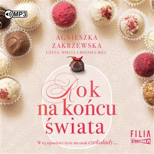 Picture of [Audiobook] Saga czekoladowa Tom 1 Rok na końcu świata