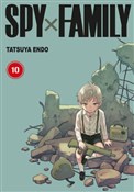 Spy x Fami... - Tatsuya Endo -  foreign books in polish 