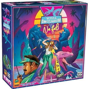 Picture of Wyspa Dinozaurów: Na fali GALAKTA