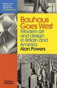 Bauhaus Go... - Alan Powers - Ksiegarnia w UK
