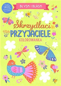 Picture of Błysk i blask. Skrzydlaci przyjaciele