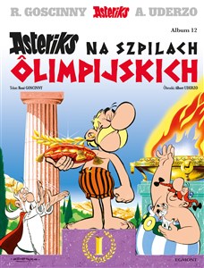 Picture of Asteriks na szpilach ôlimpijskich Tom 12