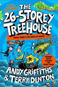 Picture of The 26-Storey Treehouse Colour Edition