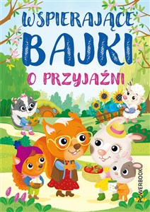 Obrazek Wspierające bajki o przyjaźni