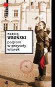 Polska książka : Pogrom w p... - Marcin Wroński