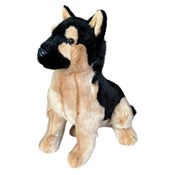 Pies owcza... -  Książka z wysyłką do UK