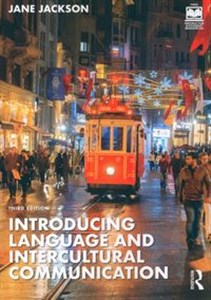 Obrazek Introducing Language and Intercultural Communication