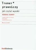 Trener pra... - Maciej Czajka -  books from Poland