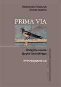 polish book : Prima Via ... - Aleksandra Krajczyk, Dorota Kubica