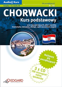 Picture of Chorwacki Kurs podstawowy