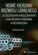 Nowe kieru... - Andrzej Łuczyszyn -  books from Poland