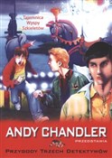 Przygody T... - Andy Chandler - Ksiegarnia w UK