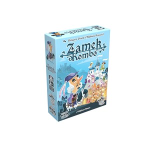 Picture of Gra Zamek Kombo