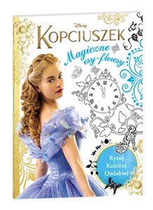 Obrazek Magiczne esy floresy. Kopciuszek