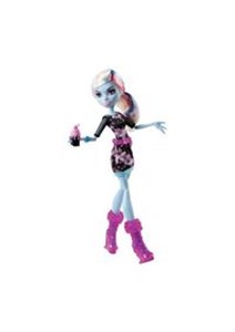 Picture of Monster High  Abbey Bominable Kawiarnia