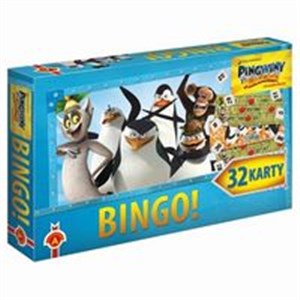 Picture of Bingo Pingwiny z Madagaskaru