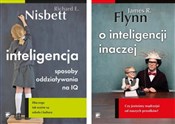 Inteligenc... - Richard E. Nisbett, James R. Flynn -  foreign books in polish 