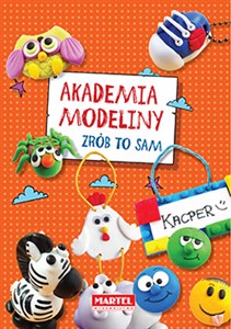 Picture of Akademia modeliny Zrób to sam