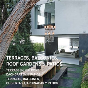 Picture of Terraces Balconies Roof Gardens & Patios