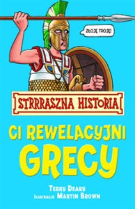 Picture of Strrraszna Historia Ci rewelacyjni Grecy