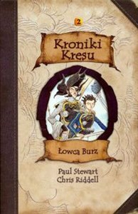 Picture of Kroniki Kresu Łowca burz t. 2