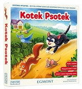 Kotek Psot... -  books from Poland