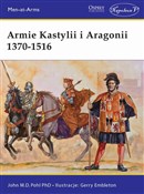 Polska książka : Armie Kast... - John M.D. Pohl
