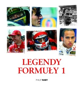 Obrazek Legendy Formuły 1