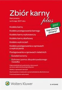 Obrazek Zbiór karny 2017 PLUS