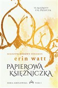 Polska książka : Papierowa ... - Erin Watt
