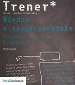 polish book : Trener Wie... - Michał Franaszek