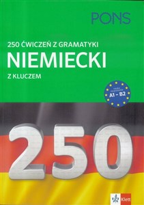 Picture of 250 ćwiczeń z Gramatyki Niemiecki z kluczem