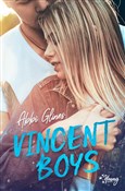 Vincent Bo... - Abbi Glines -  books in polish 