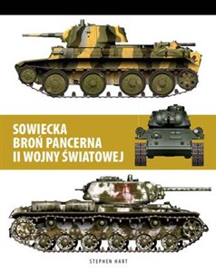 Picture of Sowiecka broń pancerna II Wojny Światowej