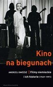 polish book : Kino na bi... - Andrzej Gwóźdź