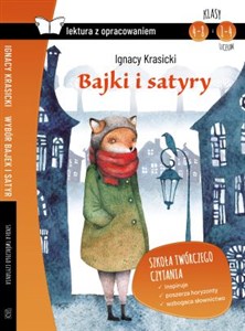 Picture of Bajki i satyry Lektura z opracowaniem