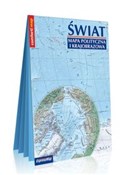 Świat Mapa... -  Książka z wysyłką do UK