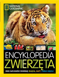 Picture of National Geographic Encyklopedia zwierzęta