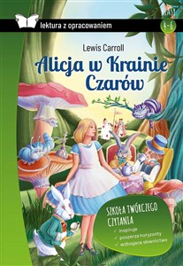 Picture of Alicja w Krainie Czarów. Lektura z opracowaniem
