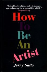 Obrazek How to Be an Artist