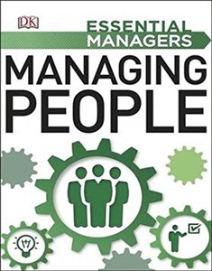 Obrazek Managing People (Essential Managers)