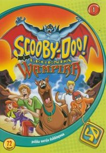 Picture of Scooby-Doo i legenda wampira