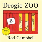 Drogie zoo... - Rod Campbell -  books in polish 