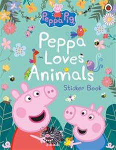Obrazek Peppa Pig: Peppa Loves Animals