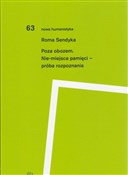 Poza oboze... - Roma Sendyka -  books in polish 
