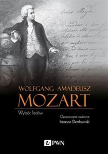 Picture of Wolfgang Amadeusz Mozart Wybór listów