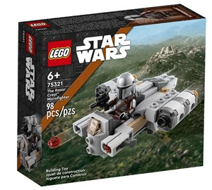 Picture of Lego STAR WARS 75321 Mikromyśliwiec Brzeszczot