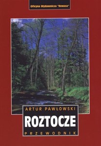 Picture of Roztocze. Przewodnik