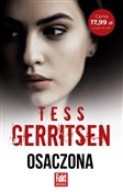 Osaczona - Tess Gerritsen - Ksiegarnia w UK