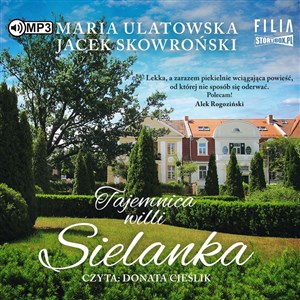 Picture of [Audiobook] Tajemnica wilii Sielanka